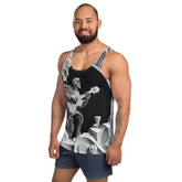 Bass Clef Beat Men's Tank Top